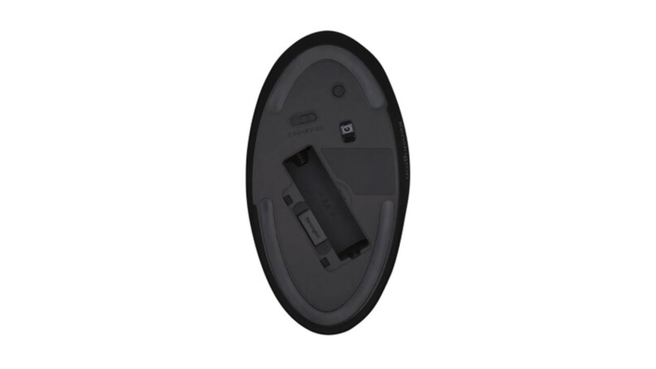 Muis Kensington pro fit ergo draadloos