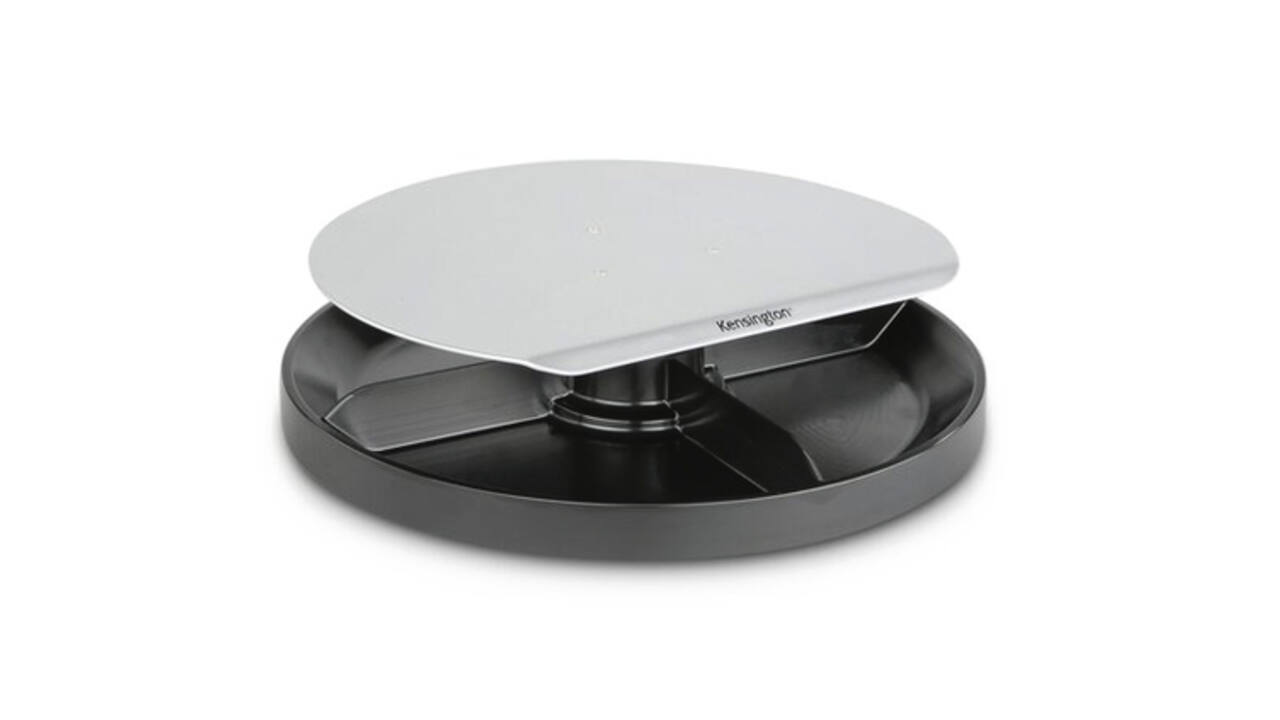 Monitorstandaard Kensington SmartFit spin2 grijs
