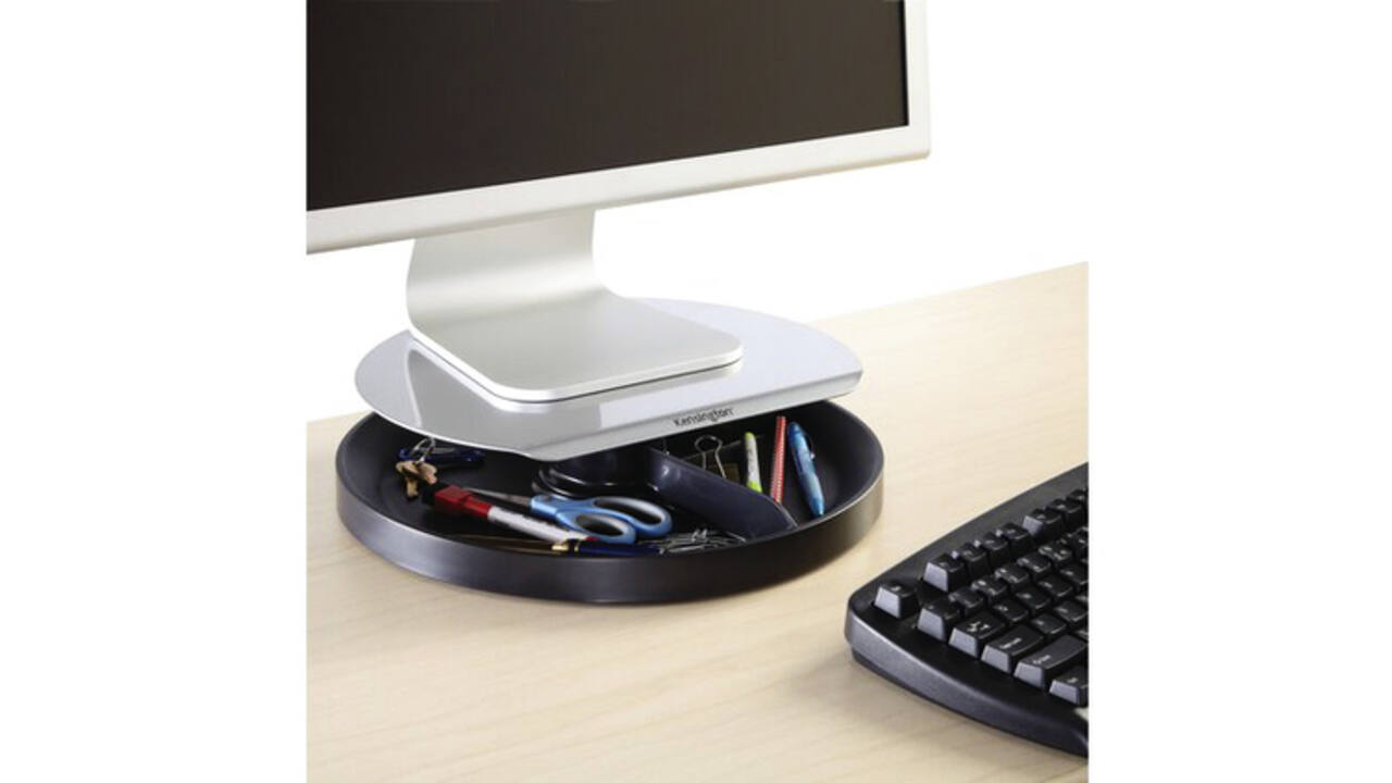Monitorstandaard Kensington SmartFit spin2 grijs