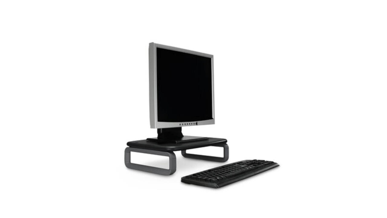 Monitorstandaard Kensington plus