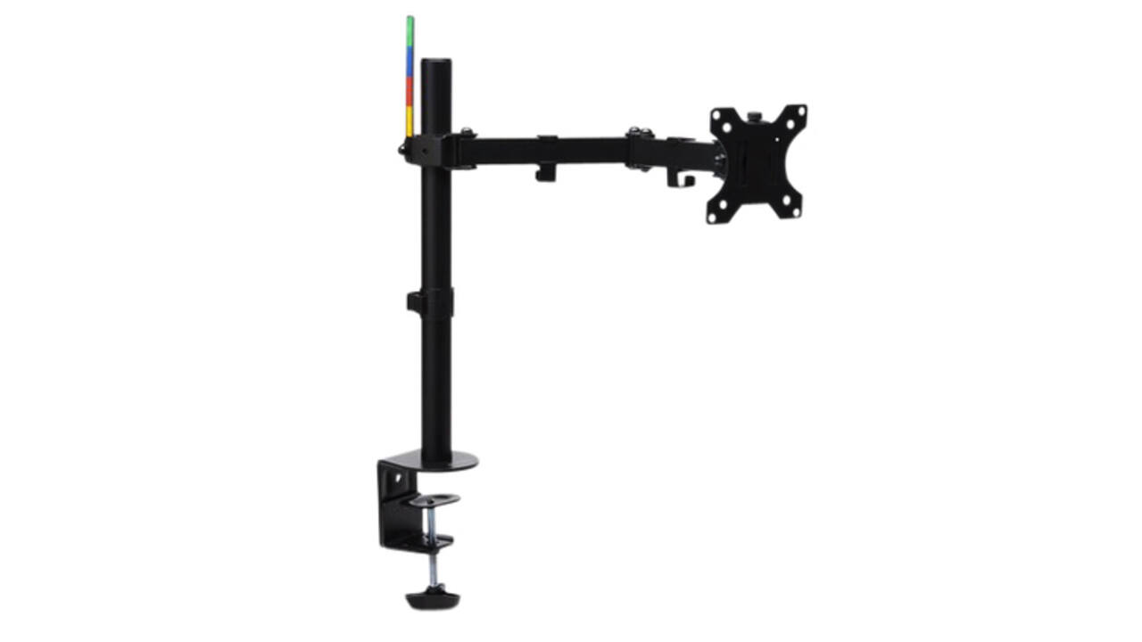 Monitorarm Kensington SmartFit ergo single extended