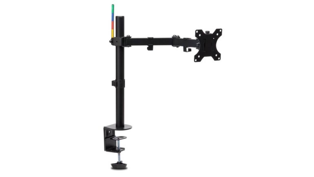 Monitorarm Kensington SmartFit ergo single extended
