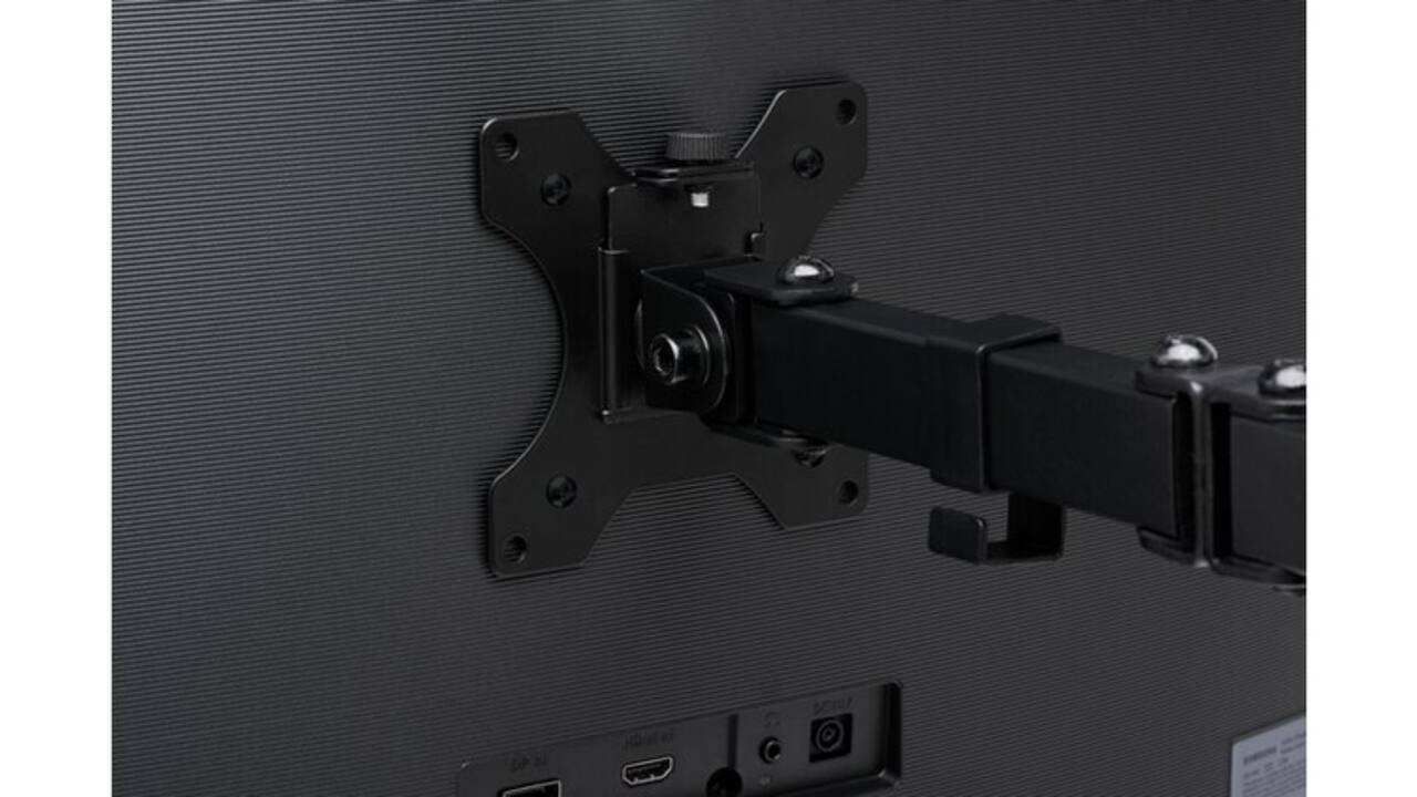 Monitorarm Kensington SmartFit ergo single extended