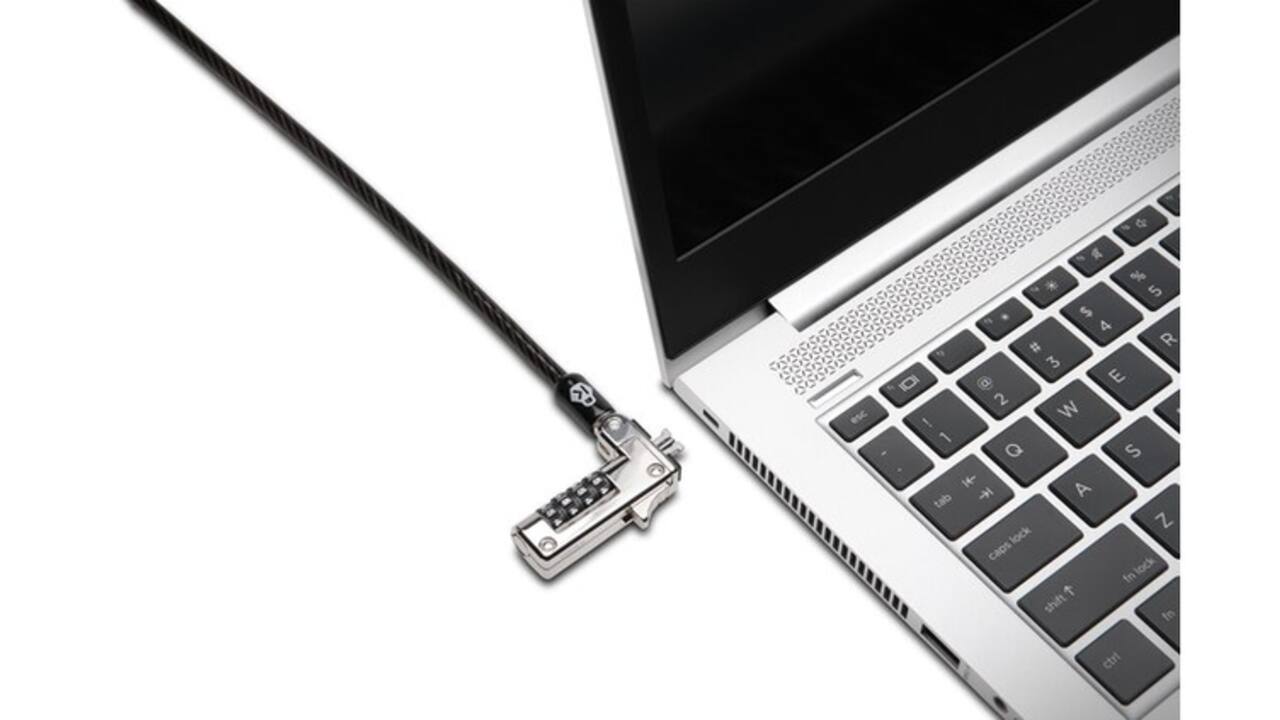 Laptopslot Kensington ultra nano