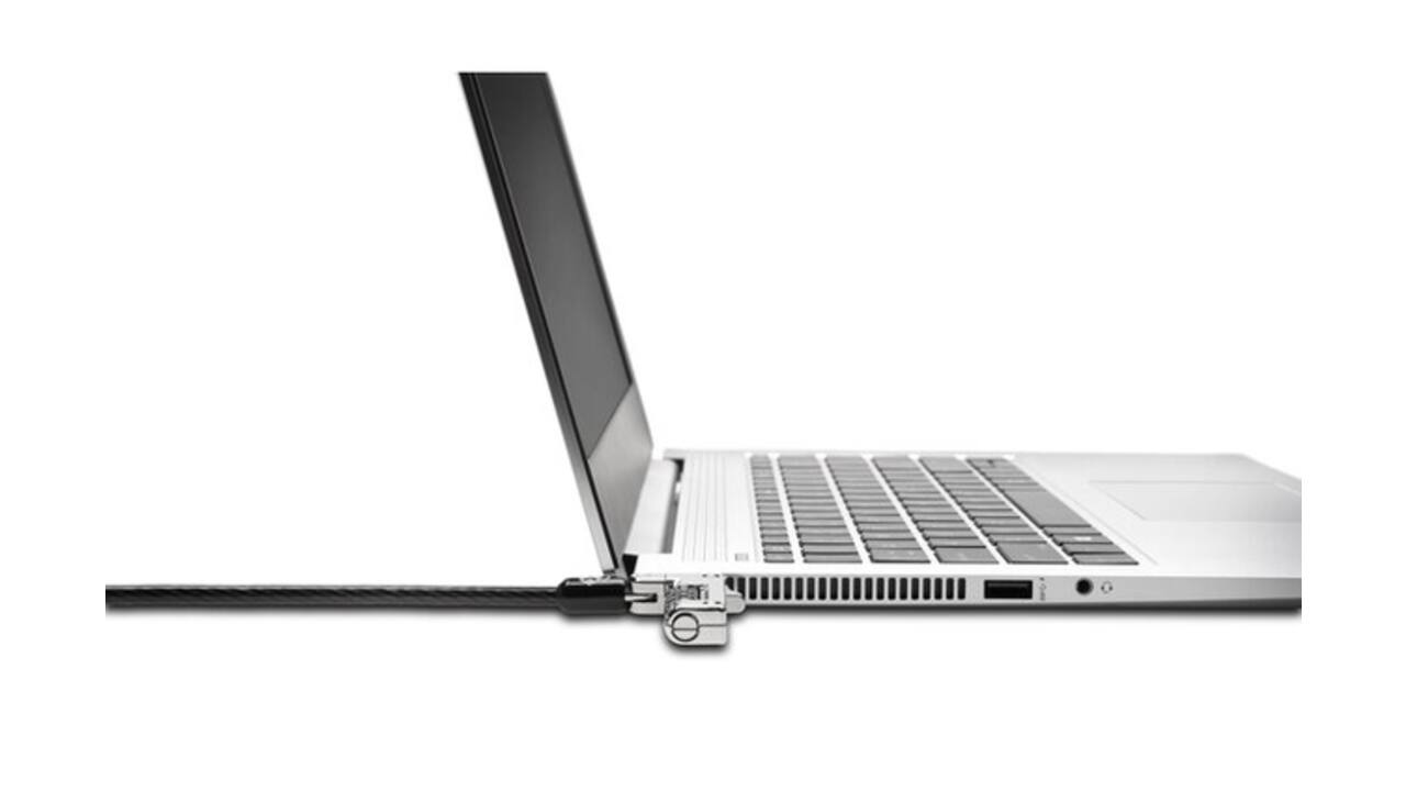 Laptopslot Kensington ultra nano