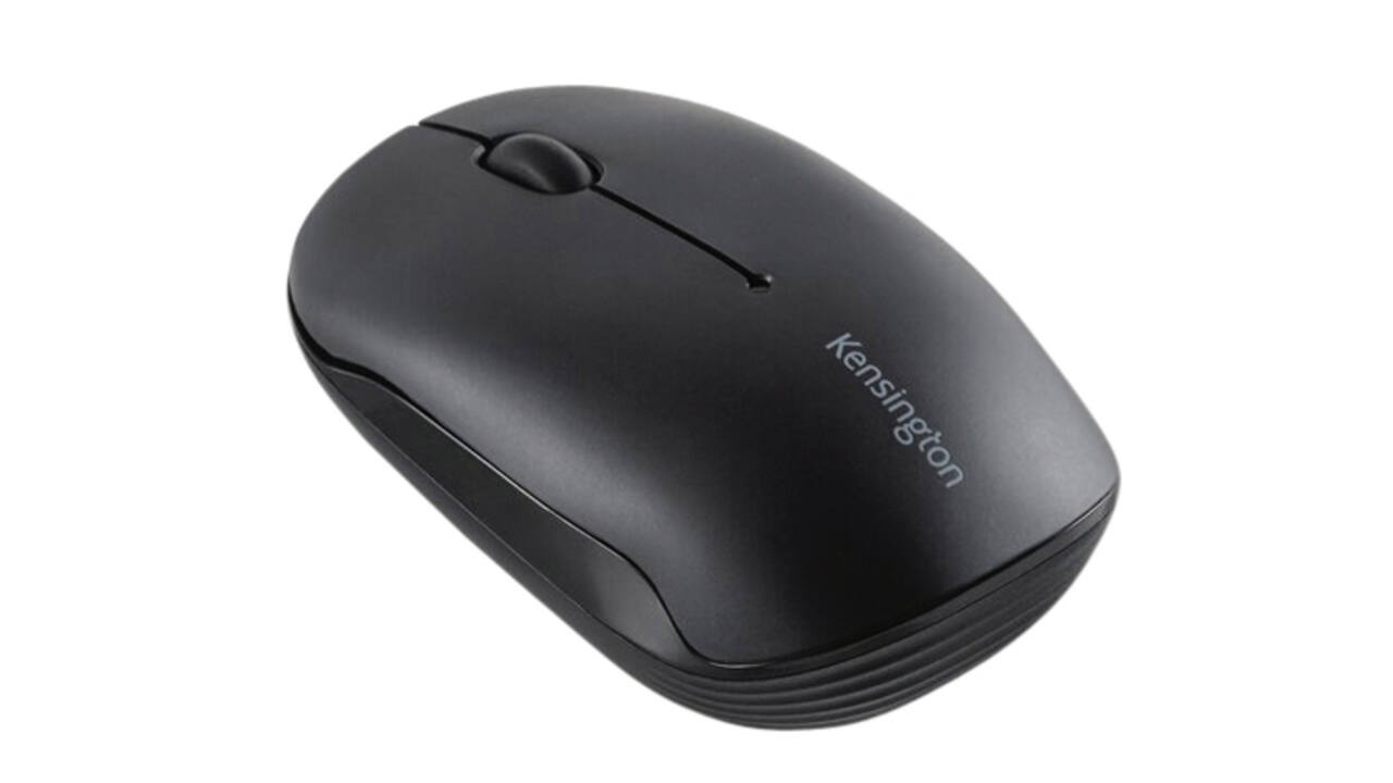 Muis Kensington pro fit bluetooth compact zwart