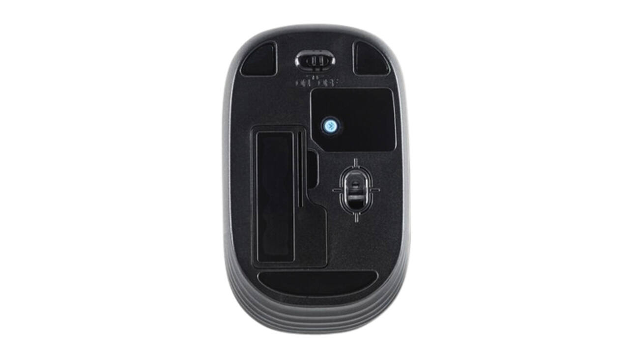 Muis Kensington pro fit bluetooth compact zwart