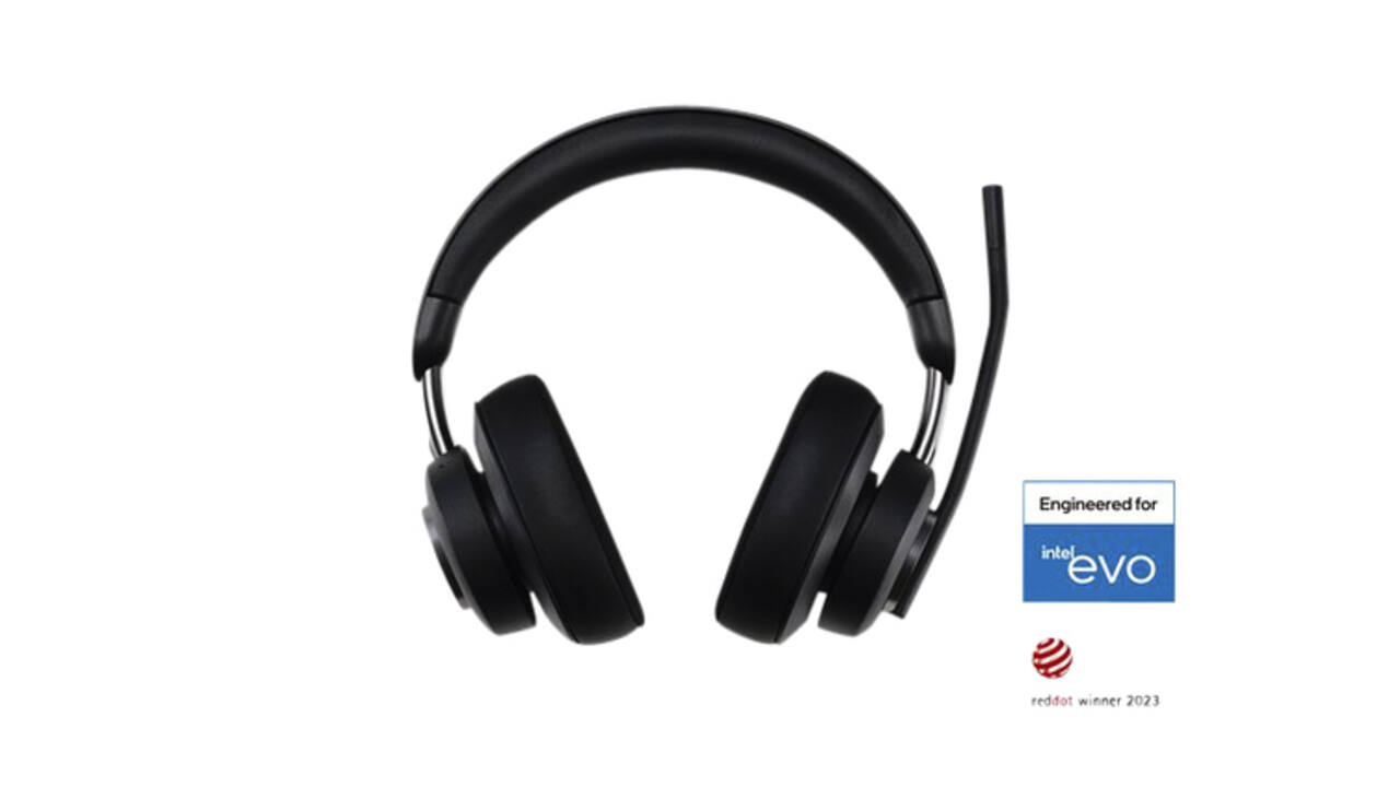 Headset Kensington H3000 bluetooth over-ear