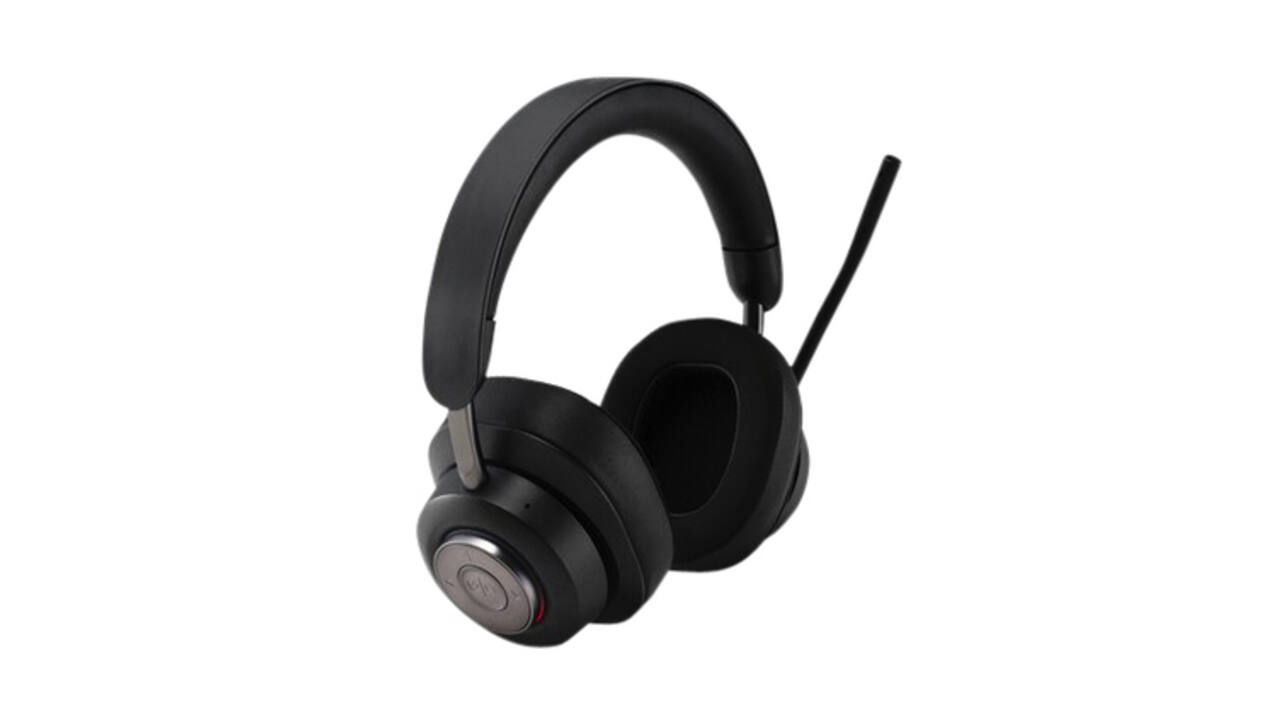 Headset Kensington H3000 bluetooth over-ear