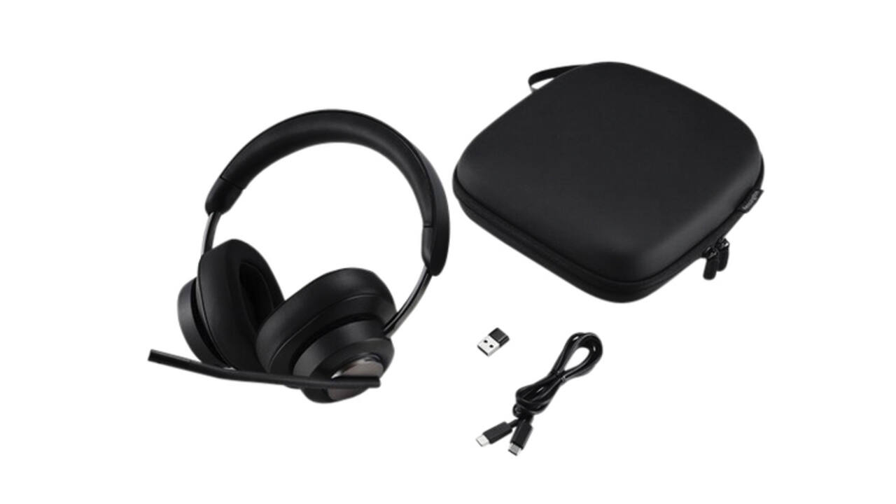 Headset Kensington H3000 bluetooth over-ear