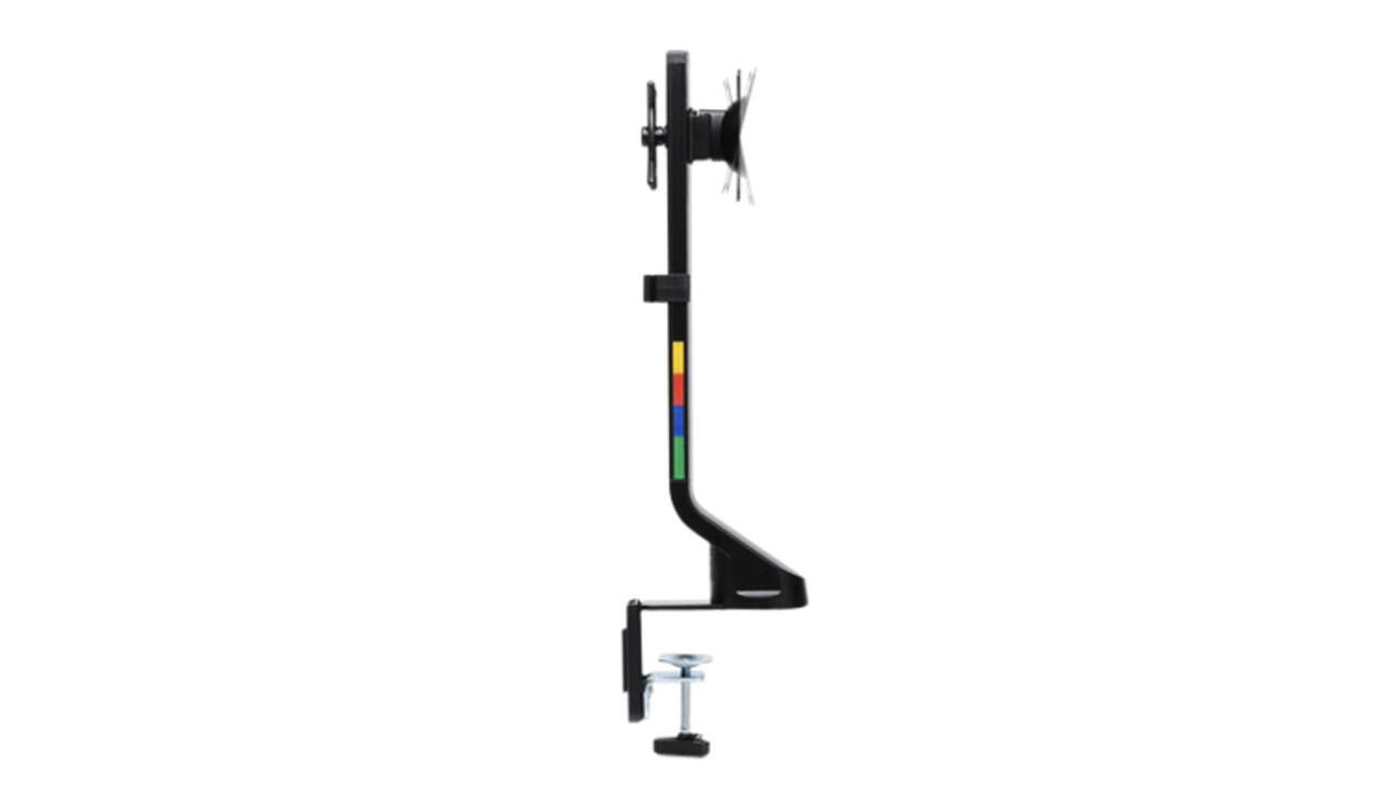 Monitorarm Kensington SmartFit ruimtebesparend dubbel