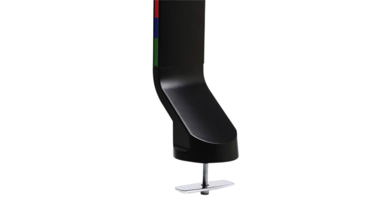 Monitorarm Kensington SmartFit ruimtebesparend dubbel