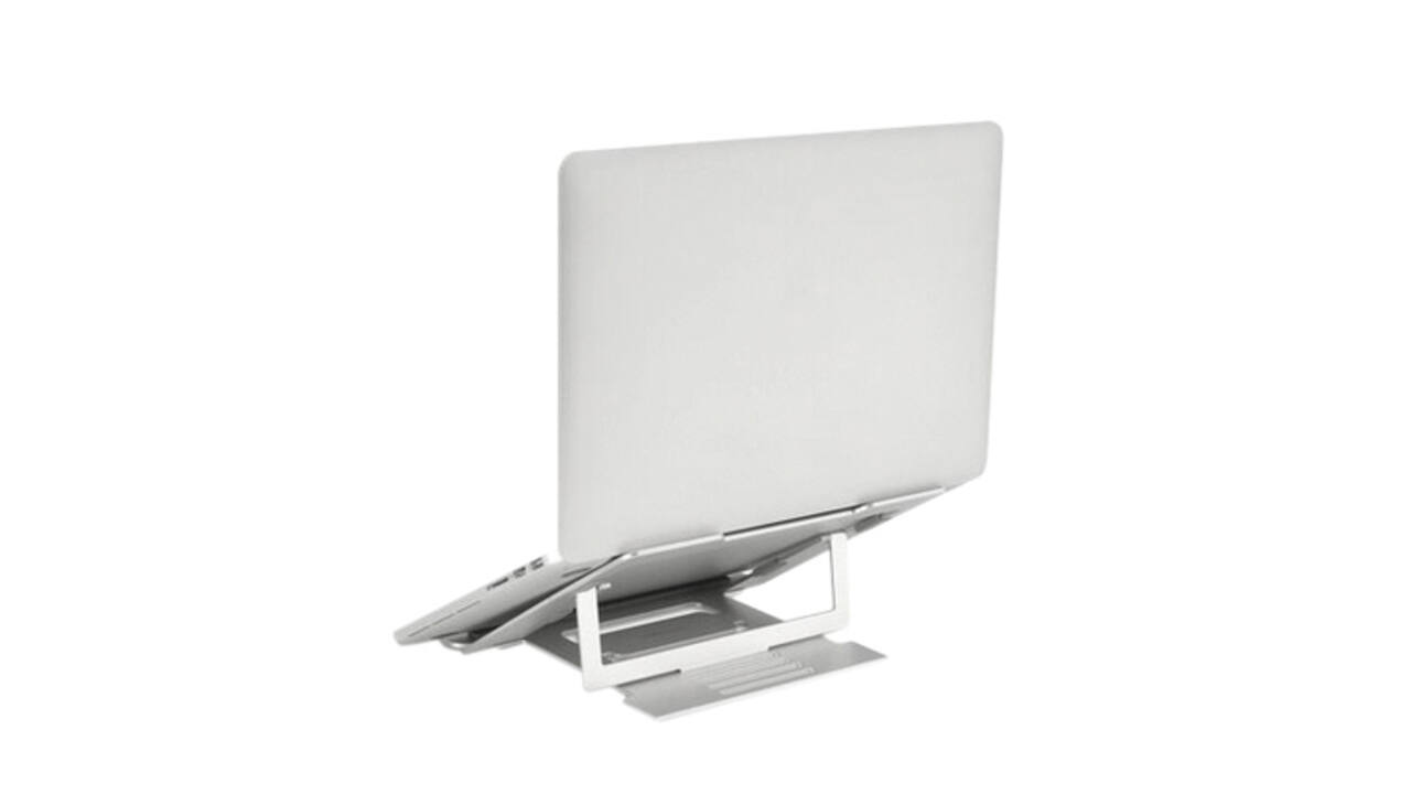 Laptopstandaard Kensington aluminium easy riser