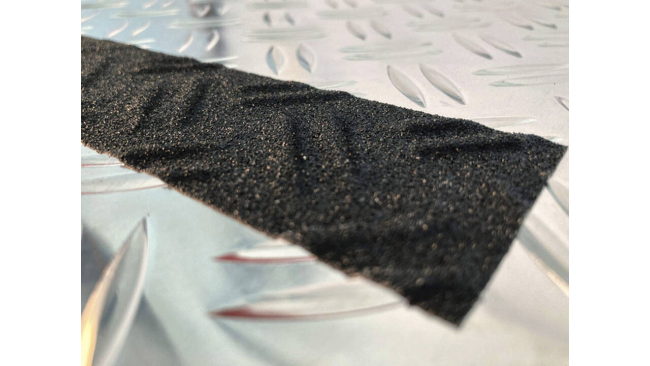 Antisliptape DURALINE GRIP+ FORMFIT 50mmx15m zwart