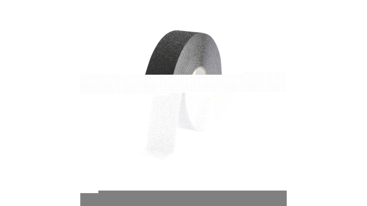 Antisliptape DURALINE GRIP+ 50mmx15m zwart