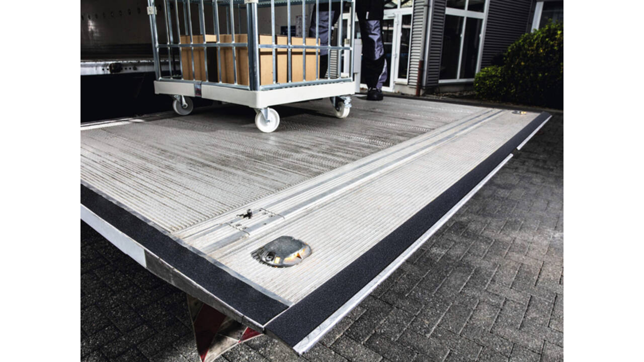 Antisliptape DURALINE GRIP+ 50mmx15m zwart
