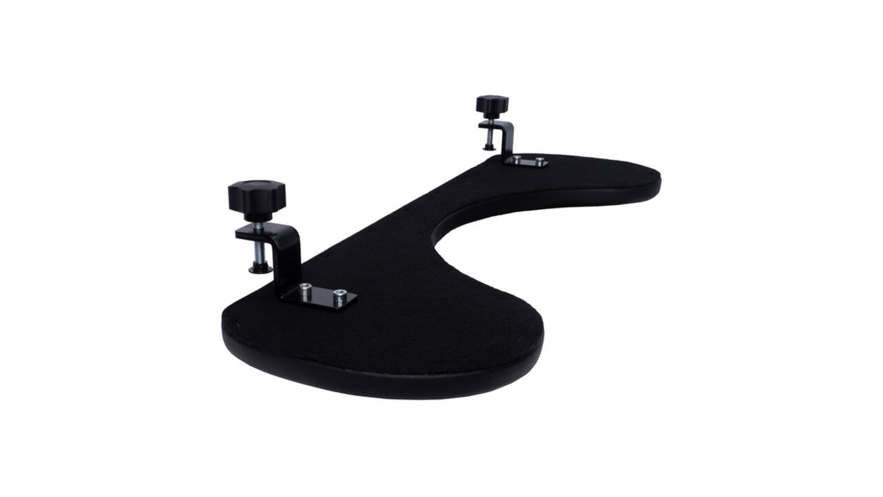 Armsteun R-Go Ergonomisch Zwart