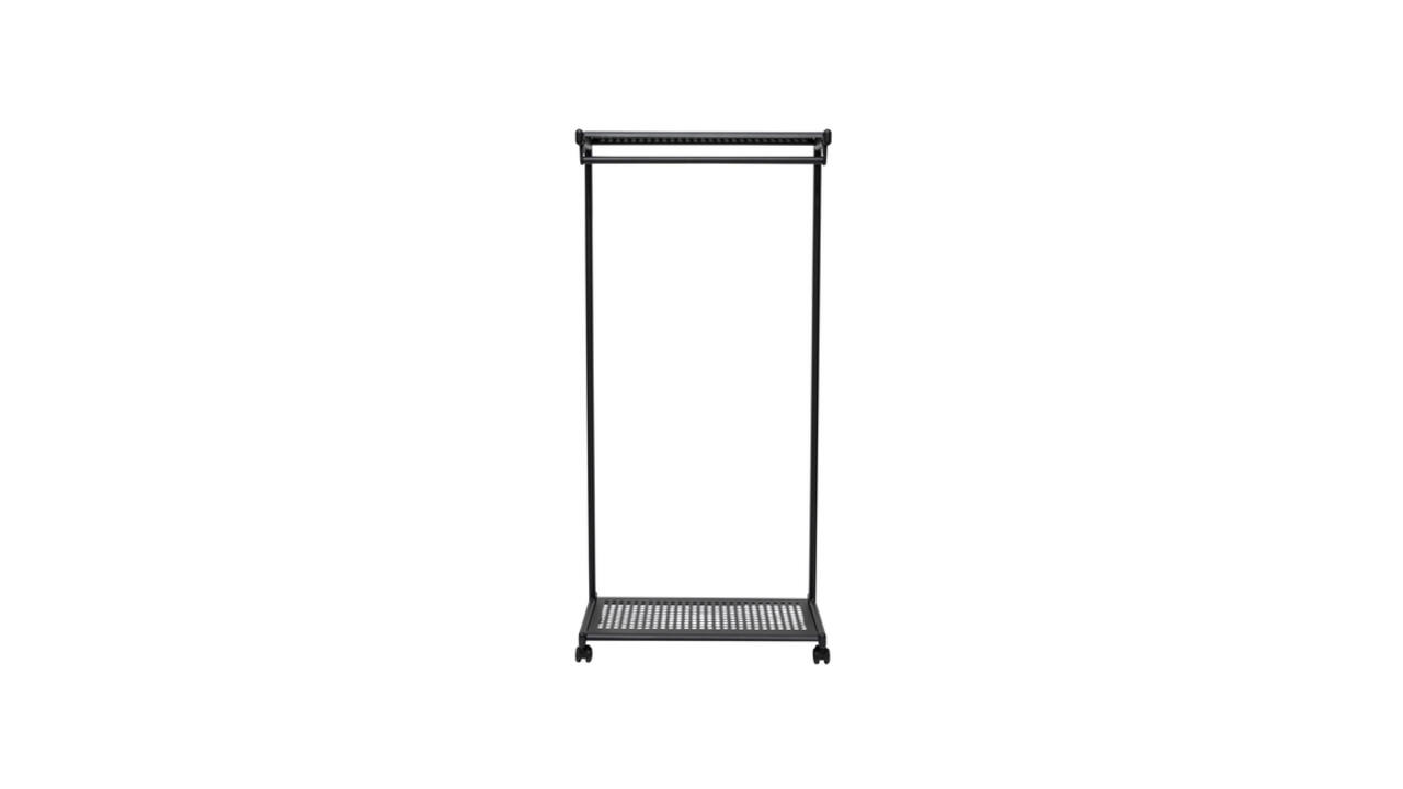 Garderoberek MAUL Bolero 166x78x46cm mobiel