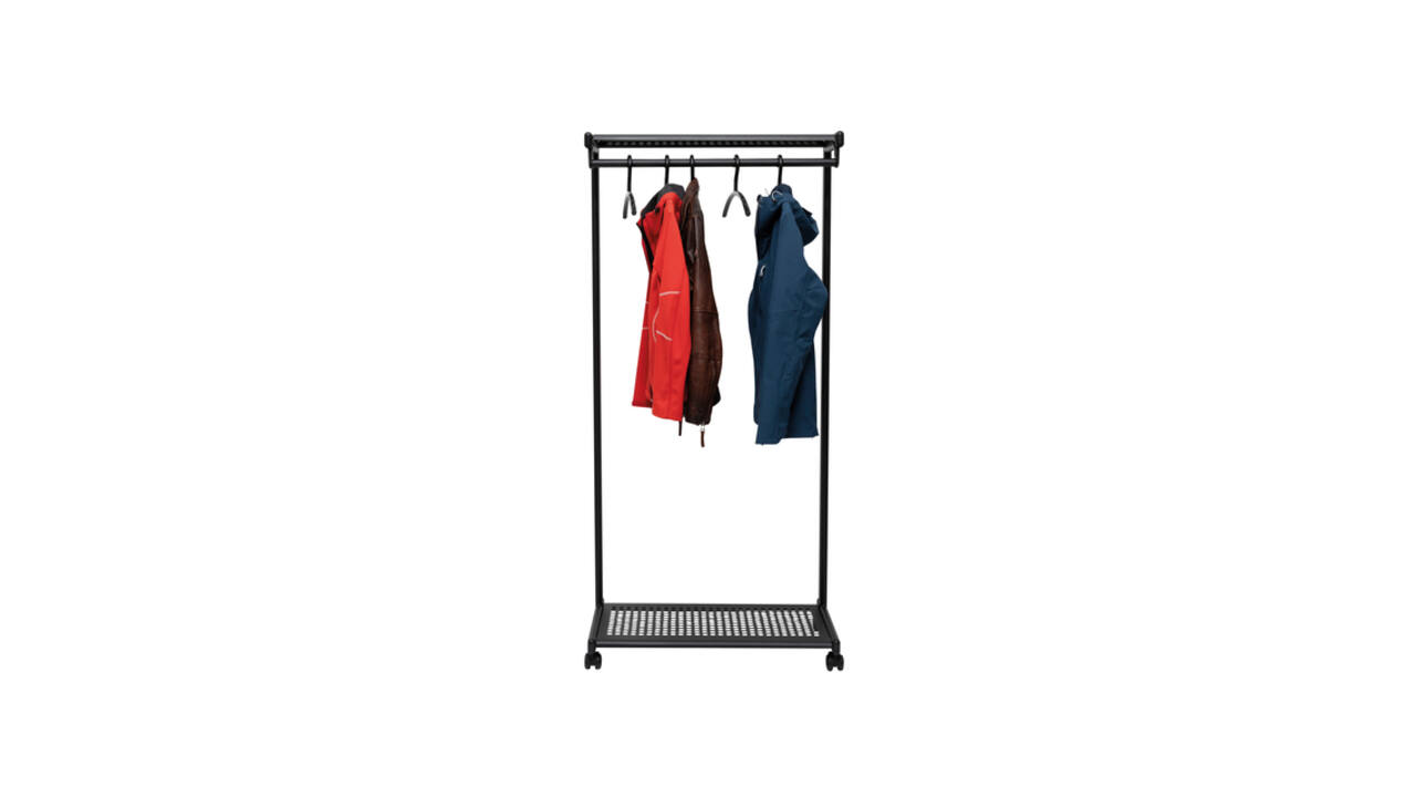 Garderoberek MAUL Bolero 166x78x46cm mobiel