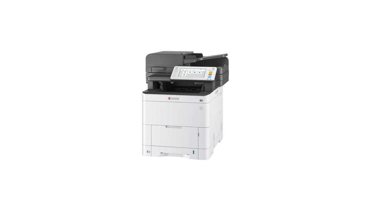 Multifunctional Laser printer Kyocera Ecosys MA3500CIX ZA53
