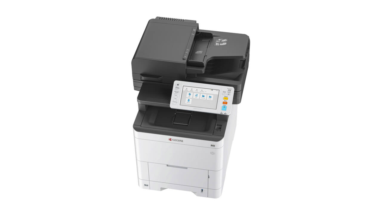 Multifunctional Laser printer Kyocera Ecosys MA3500CIX ZA53