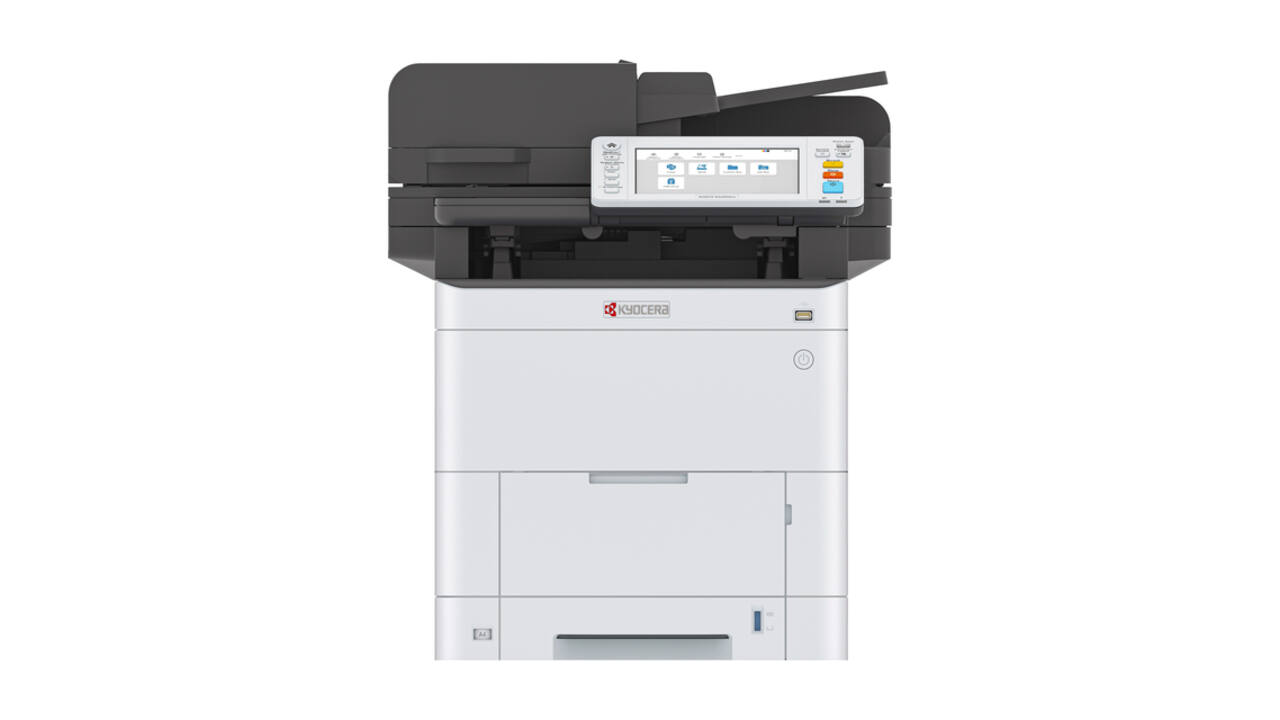 Multifunctional Laser printer Kyocera Ecosys MA4000CIFX ZA53