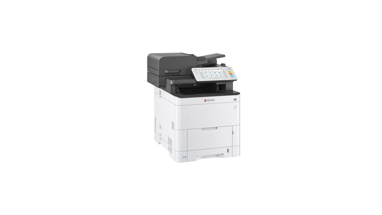 Multifunctional Laser printer Kyocera Ecosys MA4000CIFX ZA53