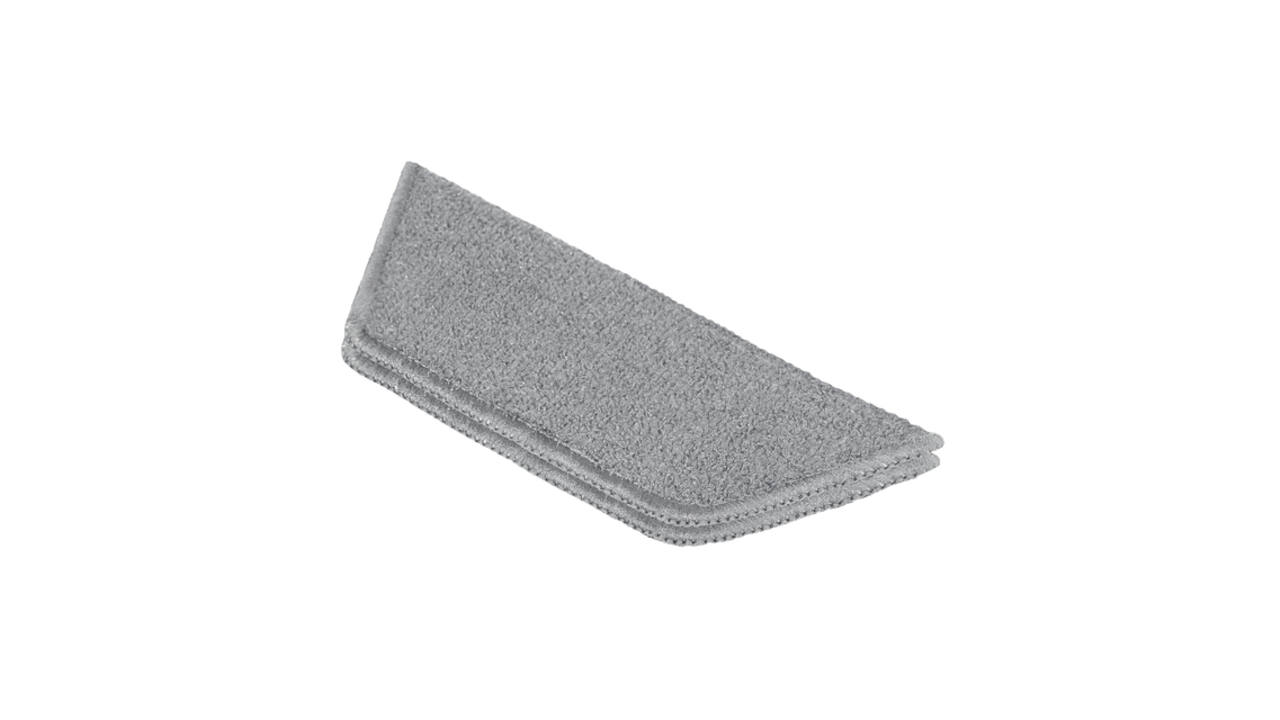 Navulling Nobo voor microvezel whiteboardwisser 2 stuks