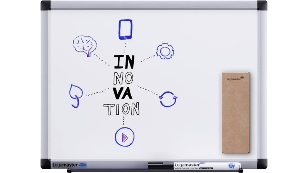 Whiteboard Legamaster UNITE 30x40cm
