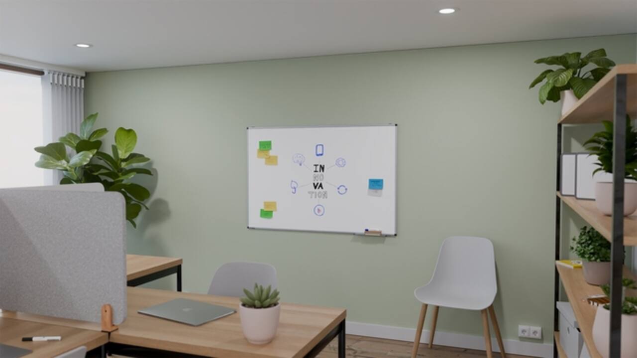 Whiteboard Legamaster UNITE 30x40cm
