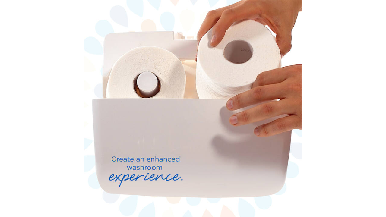 Toiletpapier Kleenex 4-laags 160 vel wit 8484