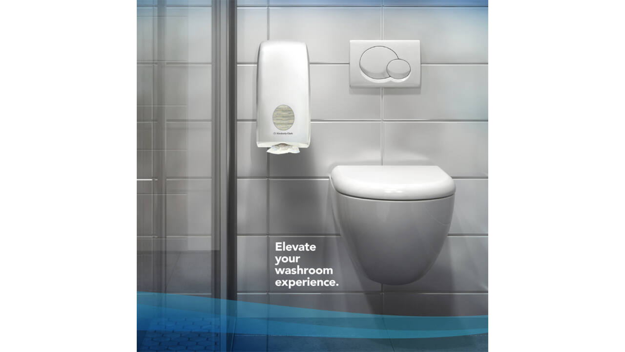 Toiletpapier Scott Control gevouwen 2-laags 110x186mm wit 8509
