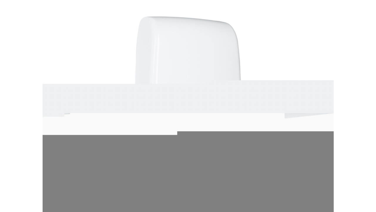 Handdoekdispenser Kimberly Clark Aquarius m-vouw wit U7023