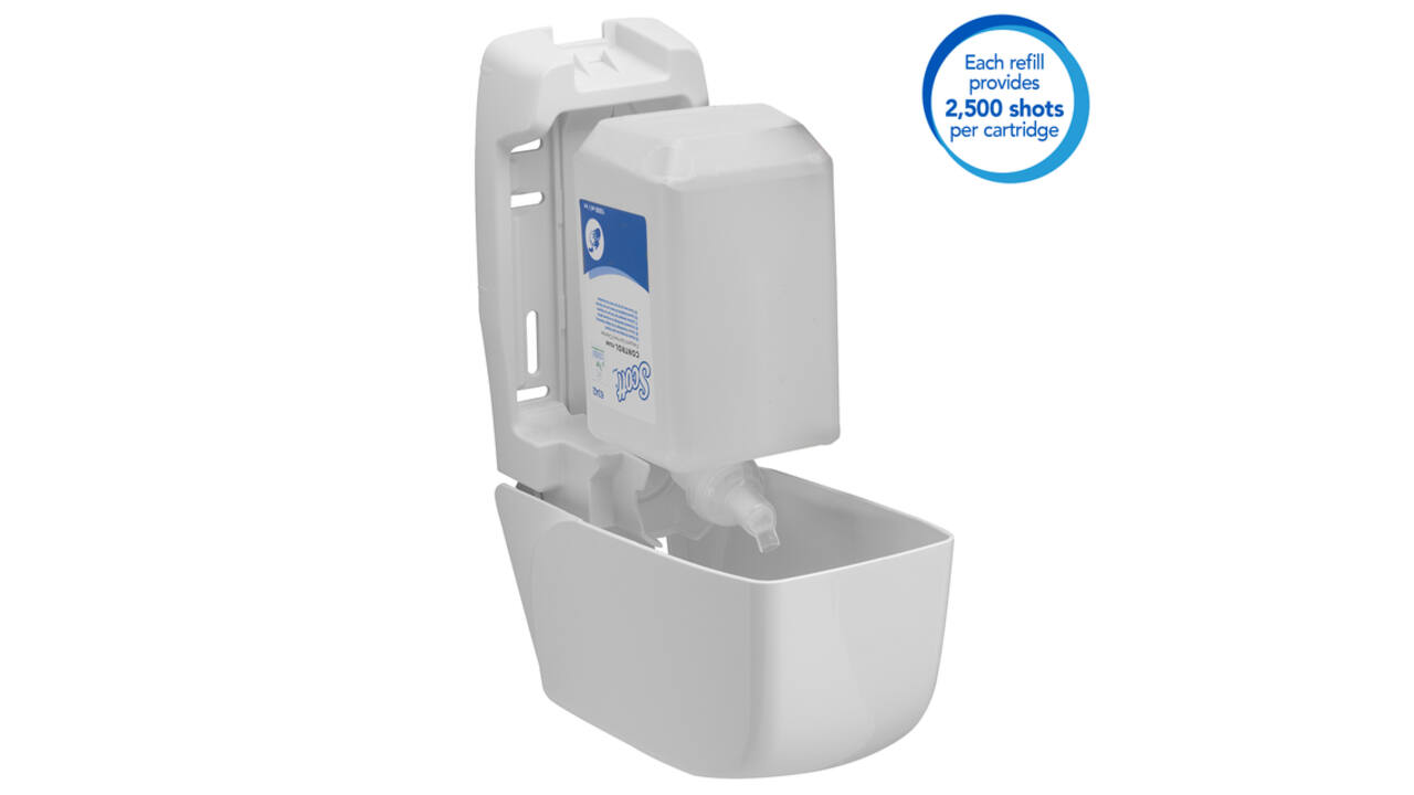 Handzeep Scott Control schuim frequent 1000ml 6342