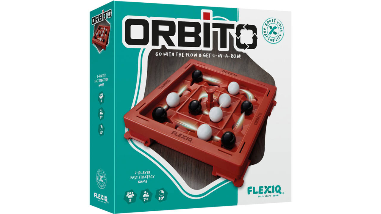 Bordspel Orbito 4-op-één-rij