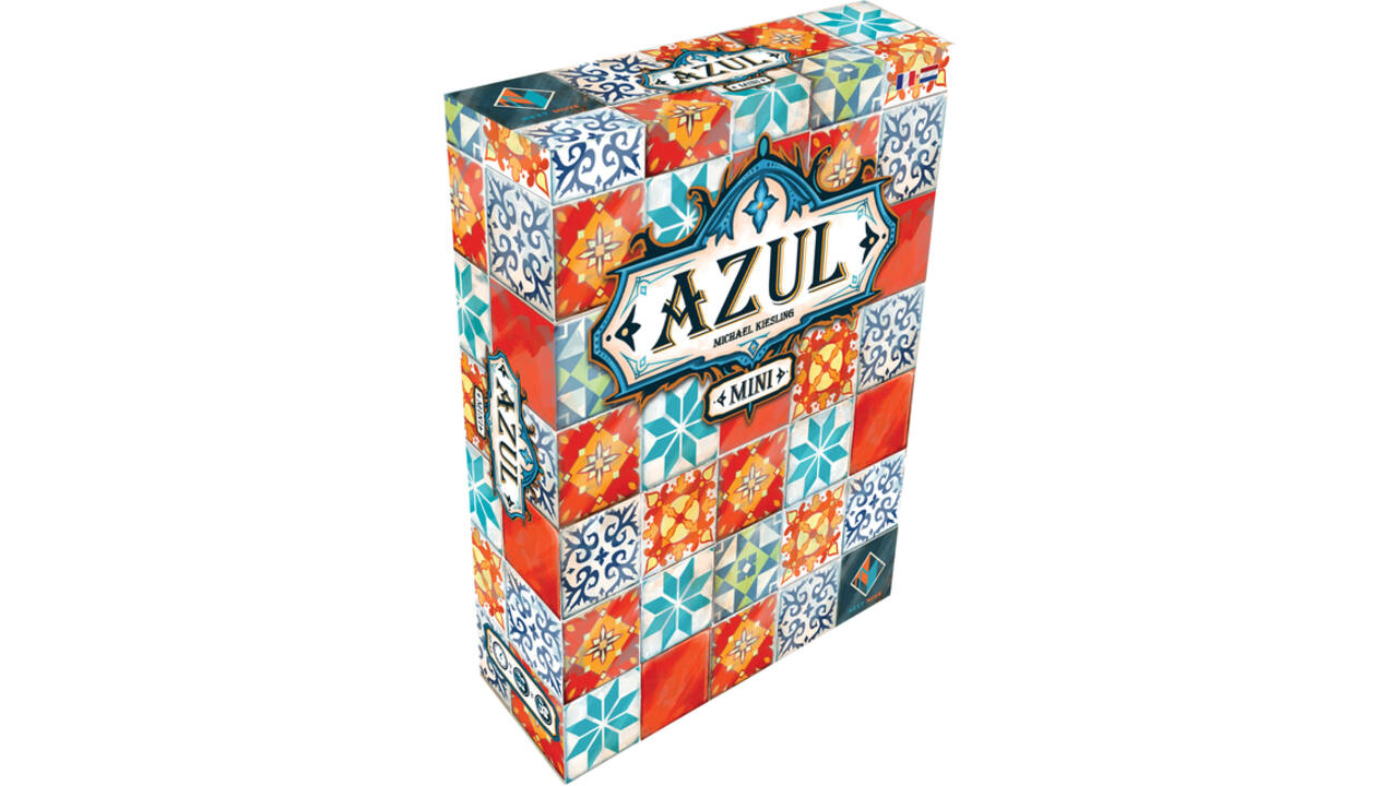 Bordspel Azul mini