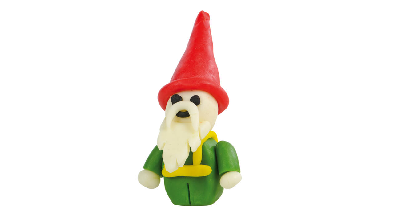 Klei Creall supersoft rood/blauw/groen/geel/wit 450gr