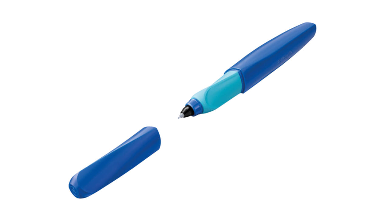 Rollerpen Pelikan Twist  0,3mm Deep Blue