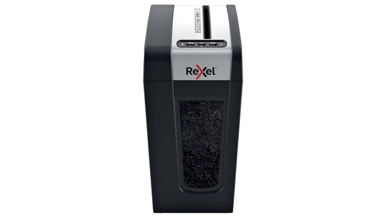 Papiervernietiger Rexel Secure MC4-SL snippers 2x15mm