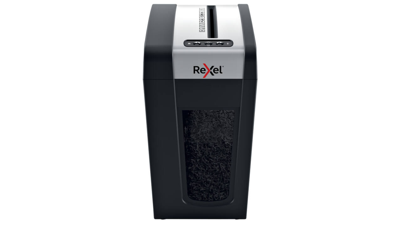 Papiervernietiger Rexel Secure MC6-SL snippers 2x15mm