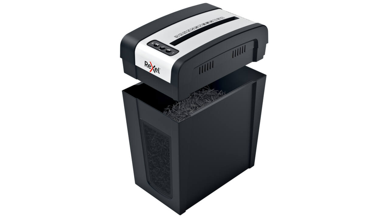 Papiervernietiger Rexel Secure MC6-SL snippers 2x15mm