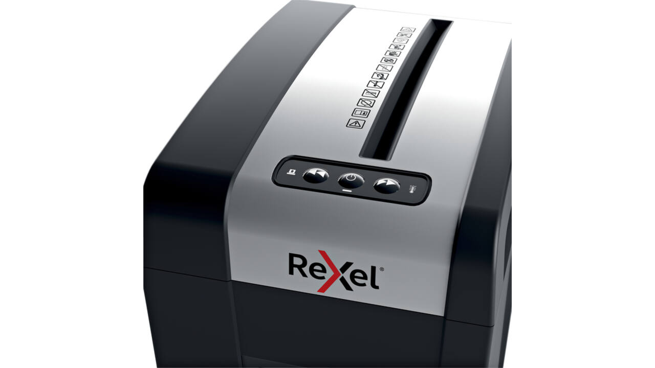 Papiervernietiger Rexel Secure MC6-SL snippers 2x15mm