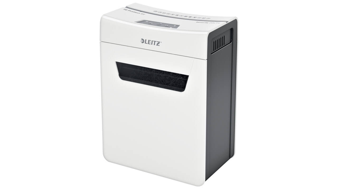 Papiervernietiger Leitz IQ Protect Premium 8X snippers 4x40mm