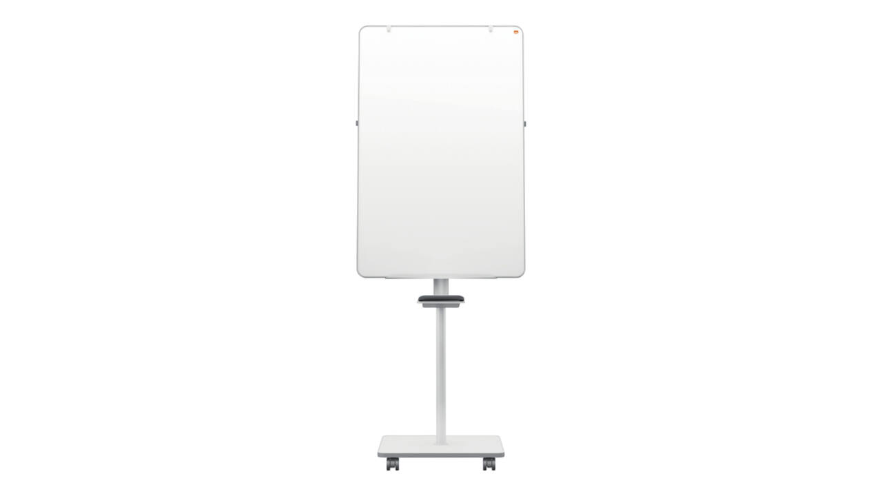Flipover Nobo Move & Meet mobiele magnetisch 70x100cm