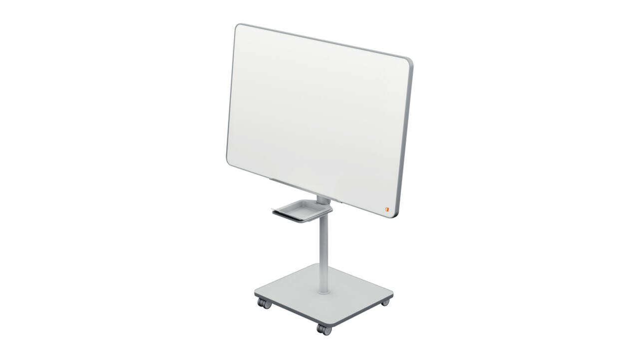 Flipover Nobo Move & Meet mobiele magnetisch 70x100cm