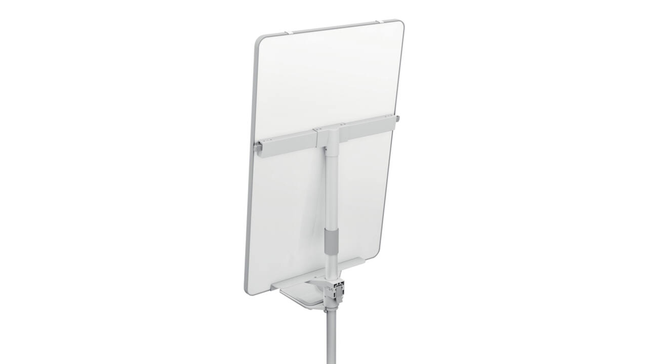 Flipover Nobo Move & Meet mobiele magnetisch 70x100cm
