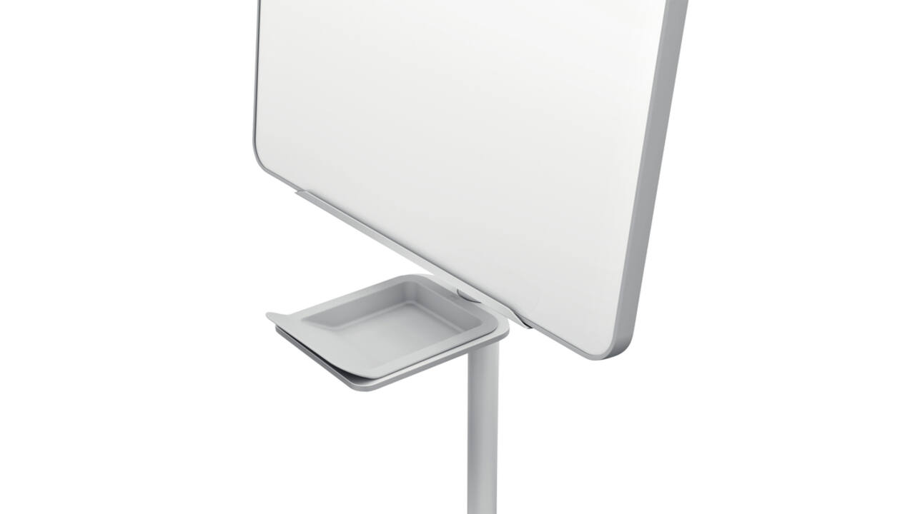 Flipover Nobo Move & Meet mobiele magnetisch 70x100cm