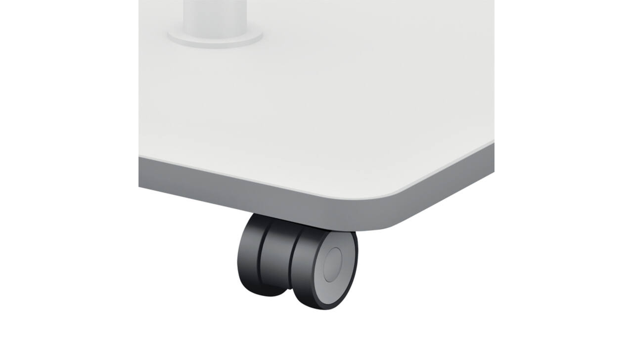 Flipover Nobo Move & Meet mobiele magnetisch 70x100cm