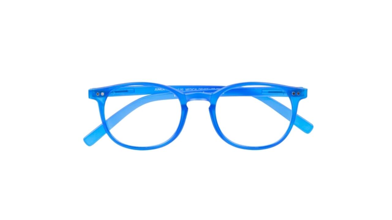 Leesbril I Need You +1.50 dpt Junior blauw