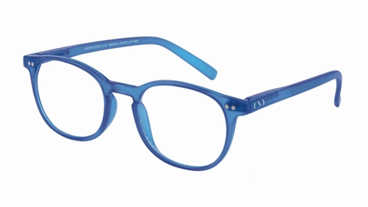 Leesbril I Need You +1.50 dpt Junior blauw